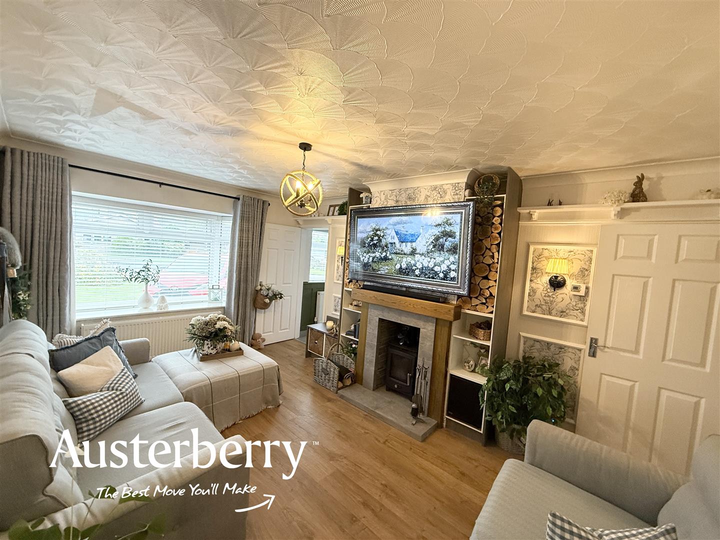 Thackeray Drive, Blurton, Stoke-On-Trent